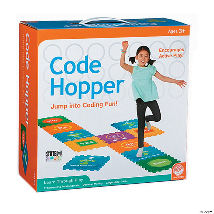 Code Hopper Image
