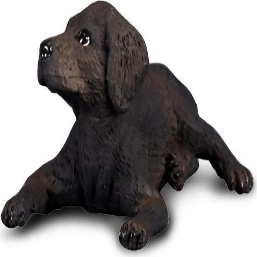 CollectA Cats & Dogs Collection Miniature Figure  Labrador Retriever Puppy Image