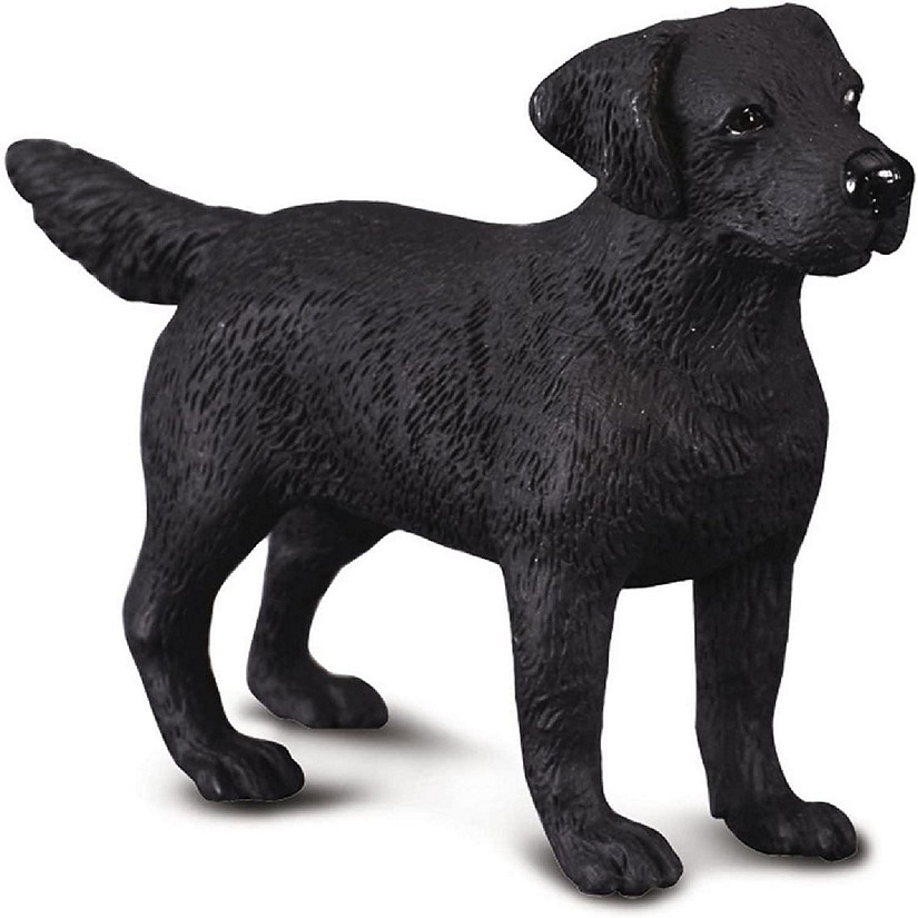 CollectA Cats & Dogs Collection Miniature Figure  Labrador Retriever Image