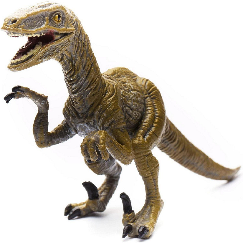 CollectA Prehistoric Life Collection Miniature Figure  Velociraptor Image