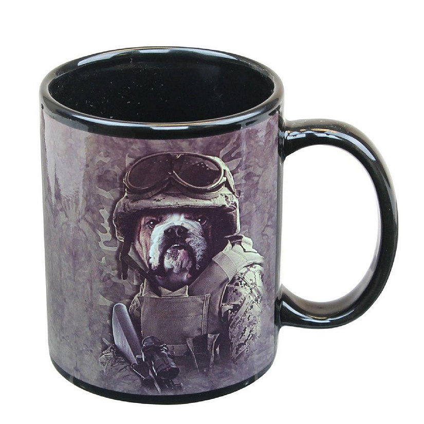 Combat Sam 11oz Coffee Mug Image