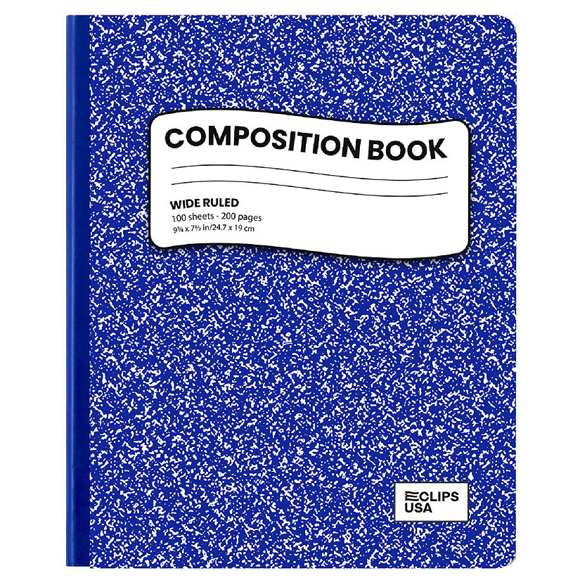 Composition books by the case Image