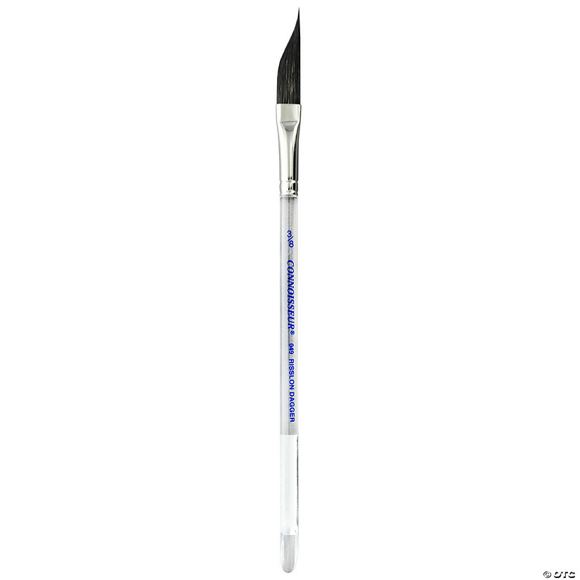 Connoisseur Risslon Brush Watercolor Dagger .38"&#160; &#160;&#160; &#160; Image