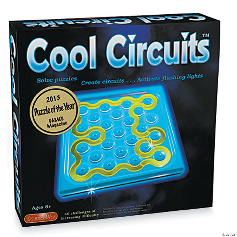 Cool Circuits Puzzle Image