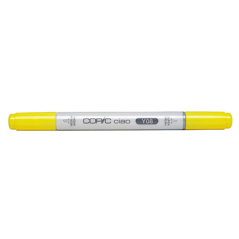 Copic Ciao Marker, Acid Yellow Image