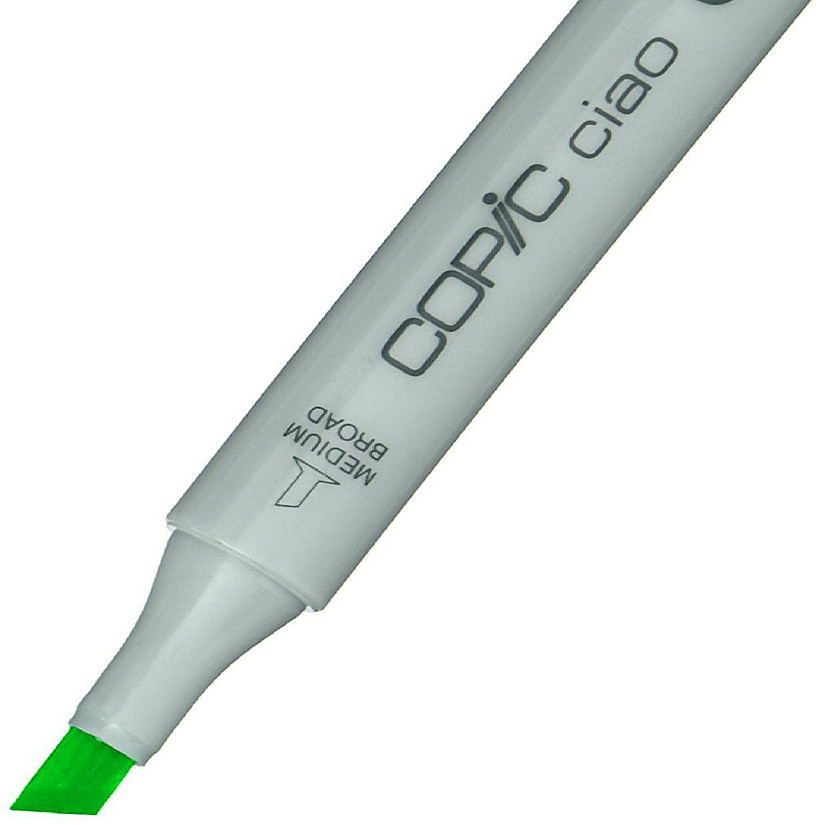 Copic Ciao Marker, Jade Green Image