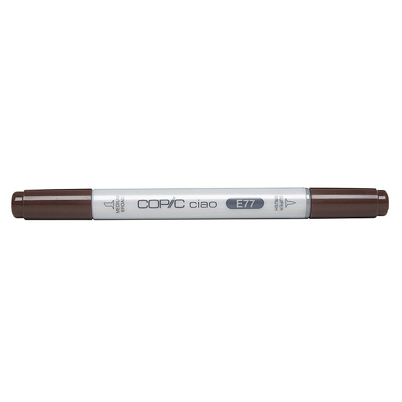 Copic Ciao Marker, Maroon Image