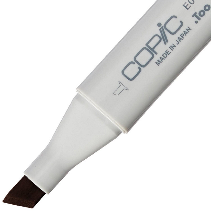 Copic Classic Marker, Burnt Sienna Image