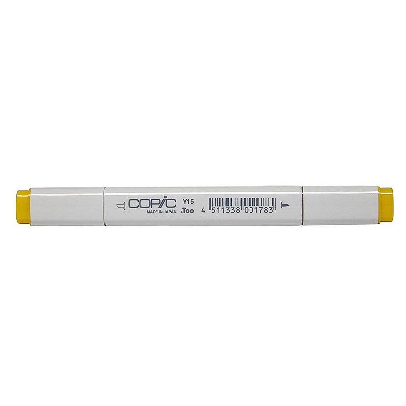 Copic Classic Marker, Cadmium Yellow Image