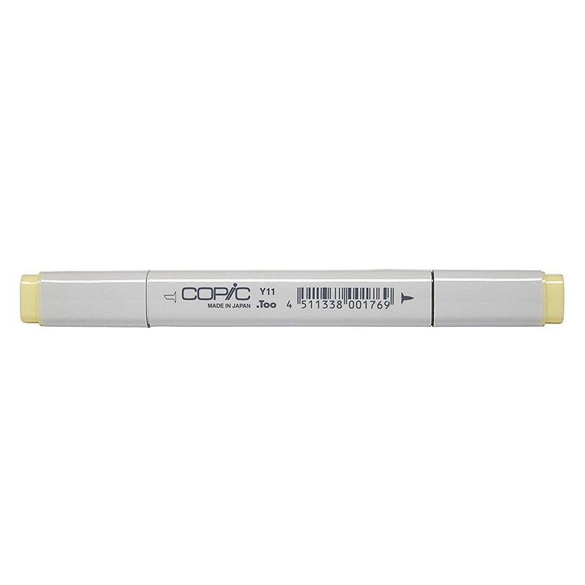 Copic Classic Marker, Pale Yellow Image