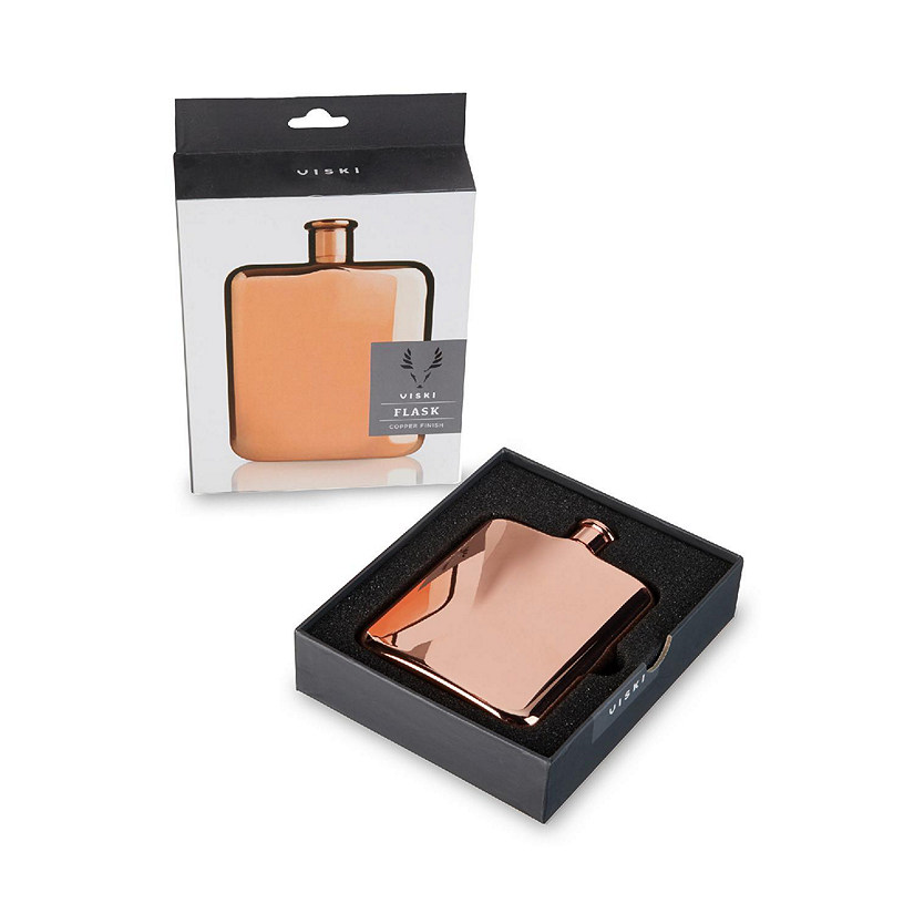 Copper Flask Image