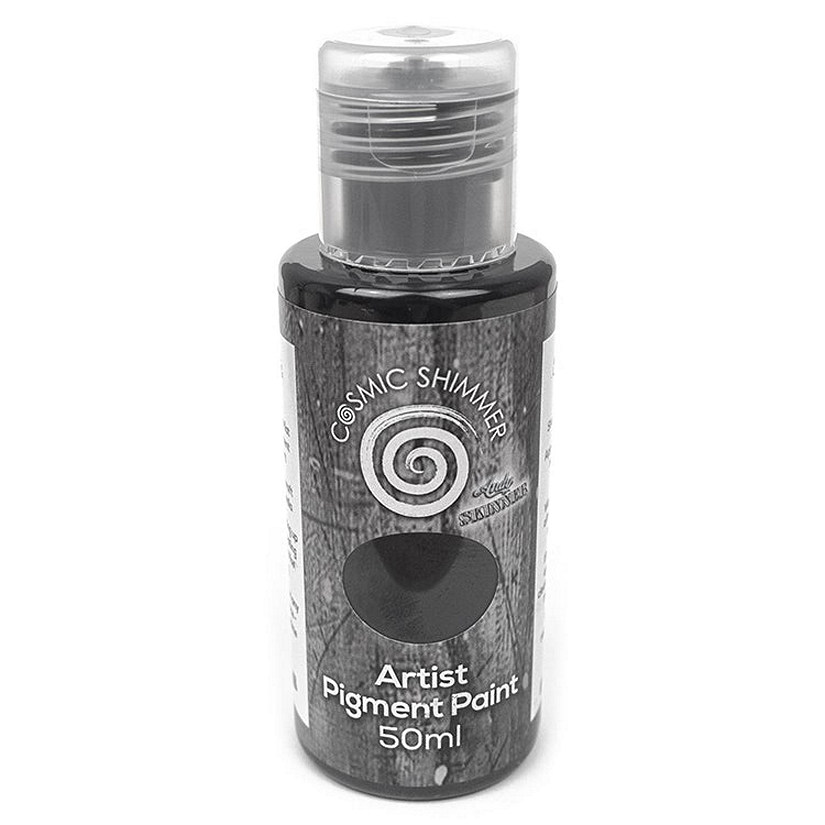 Cosmic Shimmer Artist Pigment Paints by Andy Skinner  Grey Image