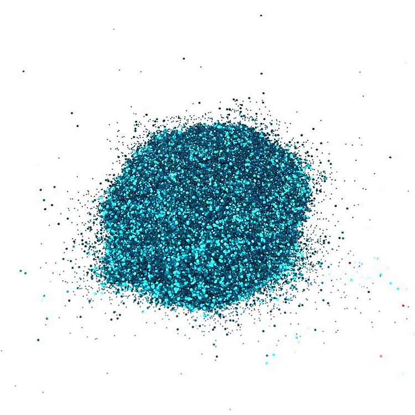 Cosmic Shimmer Biodegradeable Glitter  Blue Bay Image