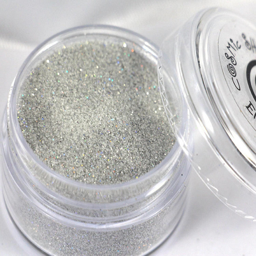 Cosmic Shimmer  Brilliant Sparkle Embossing Powder - Clear Mirage Image