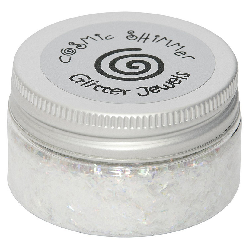 Cosmic Shimmer  Glitter Jewels - Icicle Sparkles Image
