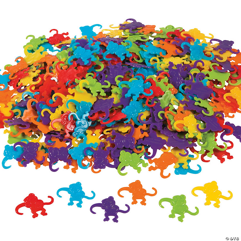 Counting Monkeys - 400 Pc. Image