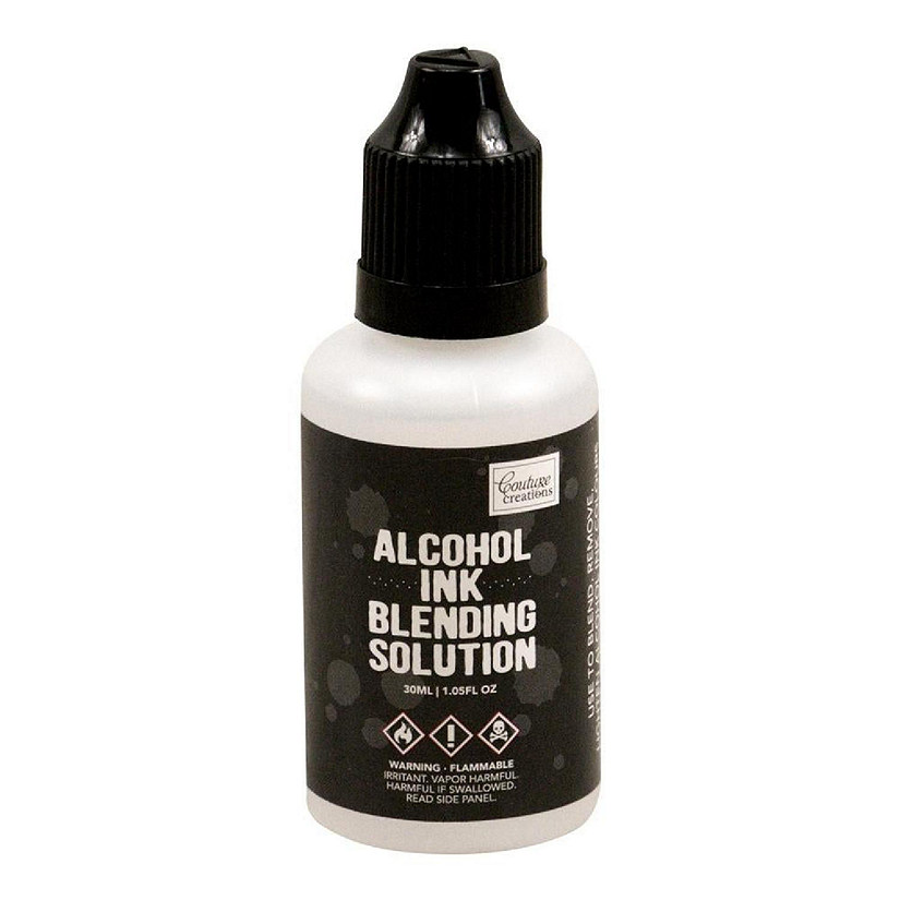 Couture Creations Alcohol Ink Blending Solution 30ml   105fl oz Image