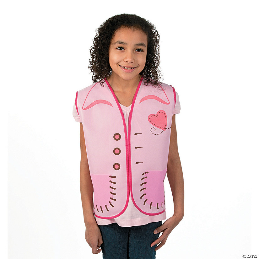 Cowgirl Vest - Discontinued