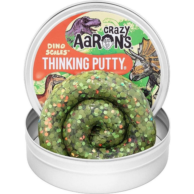 Crazy Aaron's Dino Scales Putty Image