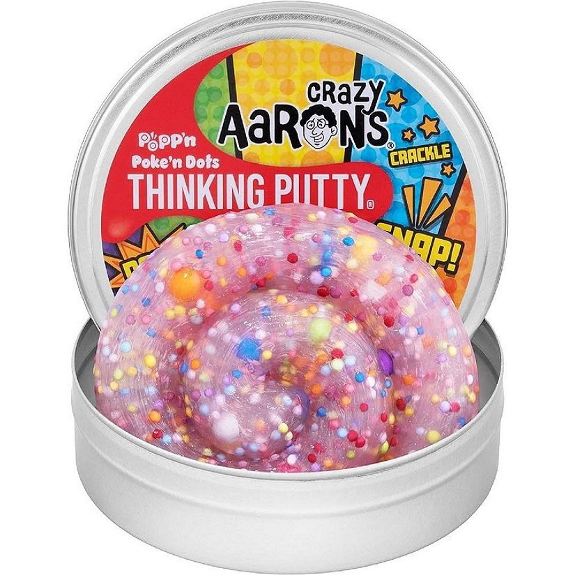 Crazy Aaron's Poke'N Dots Putty Image