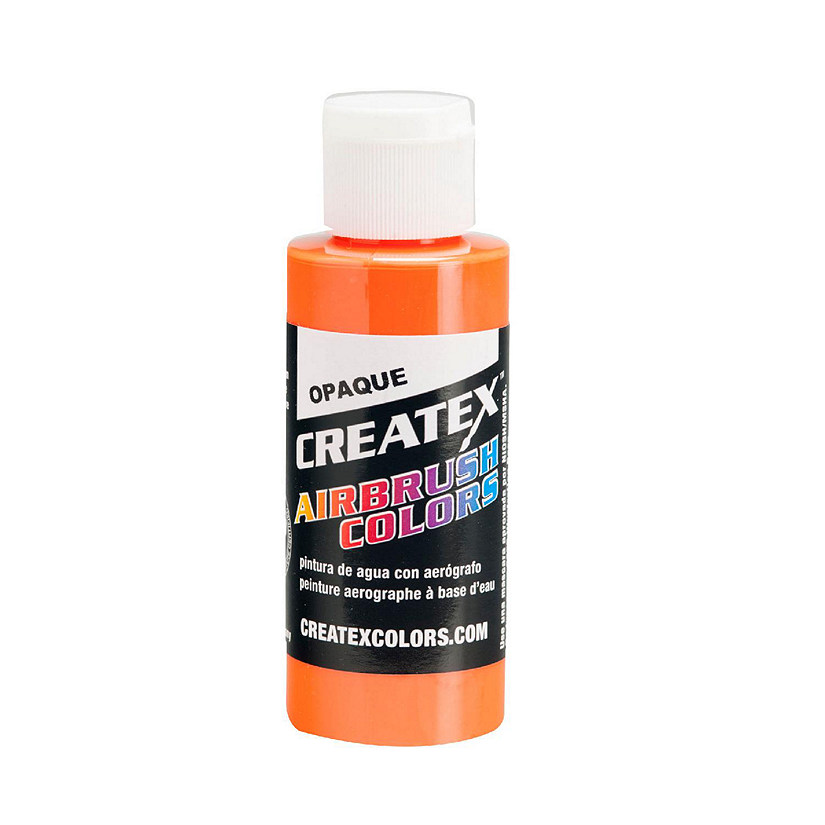 Createx Airbrush Color, Opaque, 2 oz., Coral Image