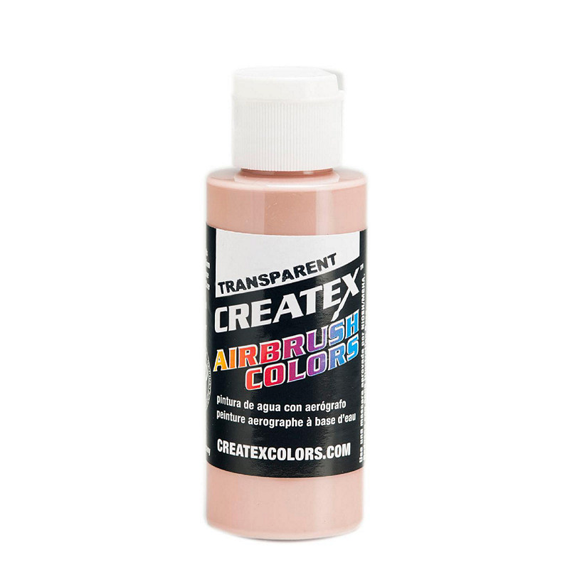 Createx Airbrush Color, Regular, 2 oz., Peach Image
