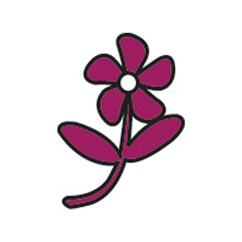 Creative Shapes Etc. - Incentive Stamp - Spring Flower Image