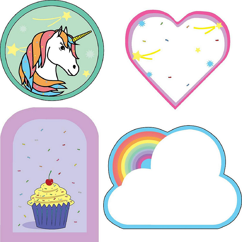 Creative Shapes Etc. - Mini Accents - Sweetheart's Day Variety Pack Image
