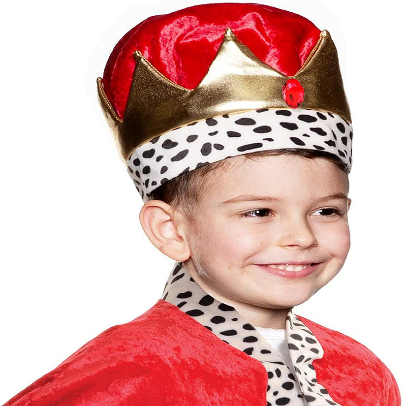 Crown Children's Costume OS Image
