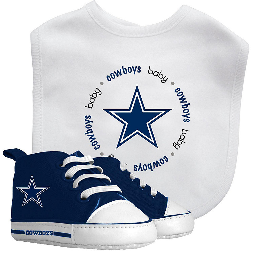 Dallas Cowboys - 2-Piece Baby Gift Set Image