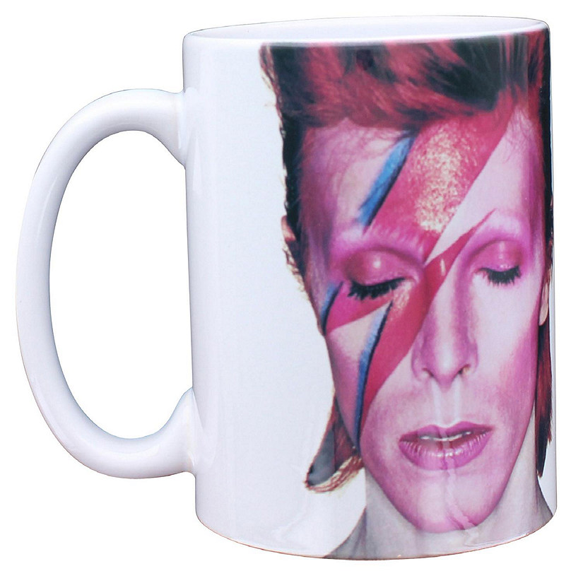 David Bowie Aladdin Sane 11oz Boxed Ceramic Mug Image