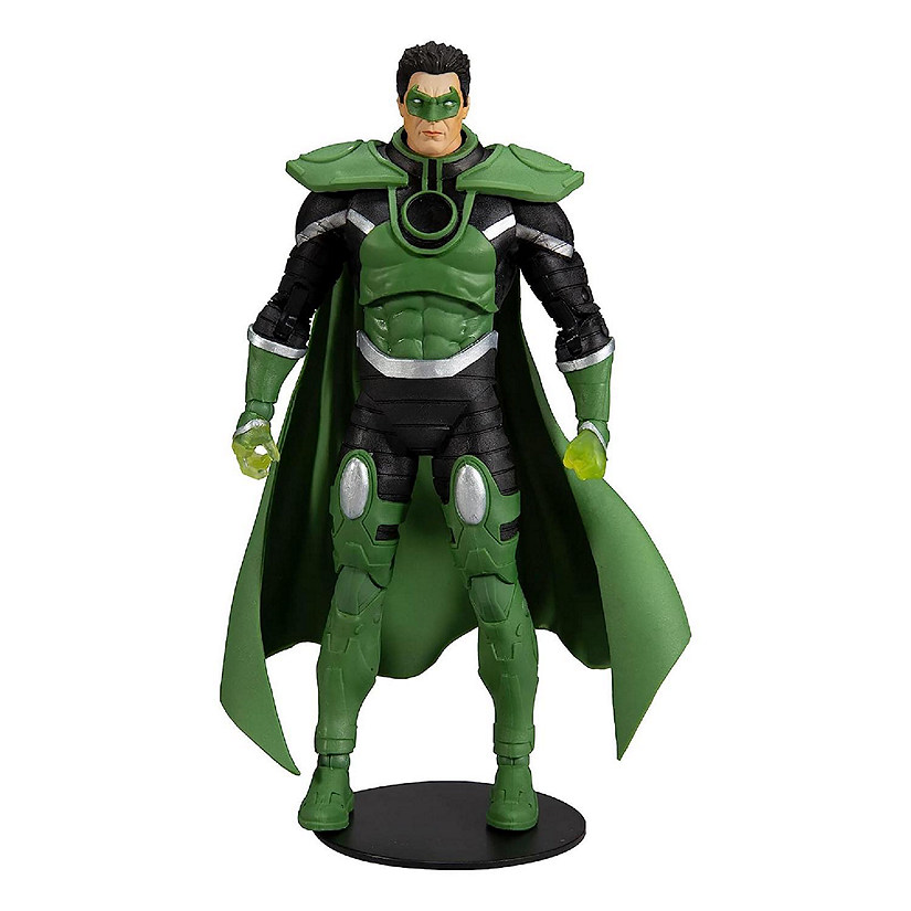 DC Multiverse 7 Inch Action Figure  Parallax (Gold Label) Image