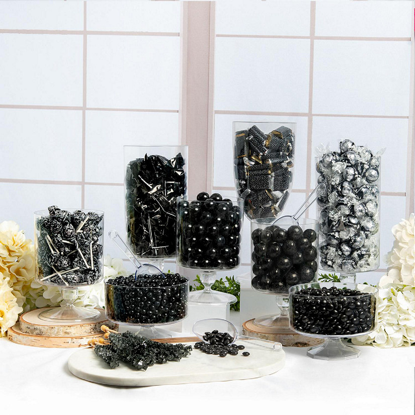 Deluxe Black Candy Buffet 14lbs+ - Containers Not Included Image