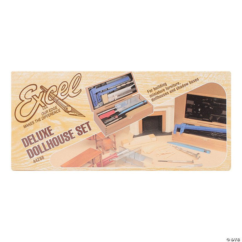 Deluxe Builder's Tool Set- Image