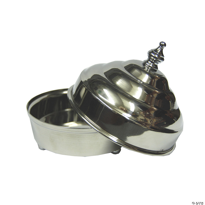 Deluxe Stainless Steel Chick Pan Image