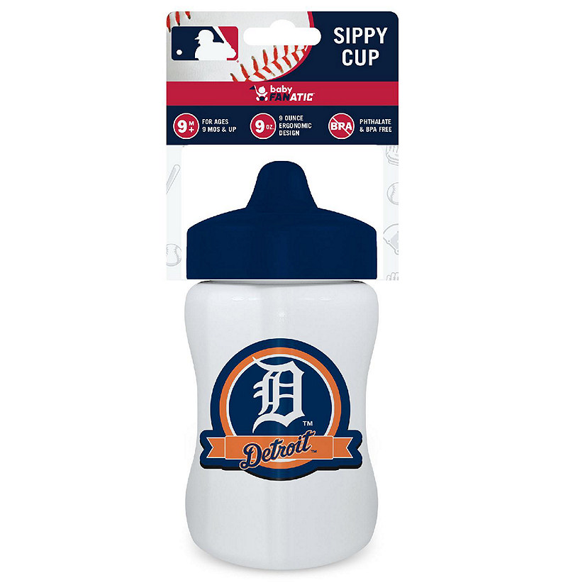 Detroit Tigers Sippy Cup Image