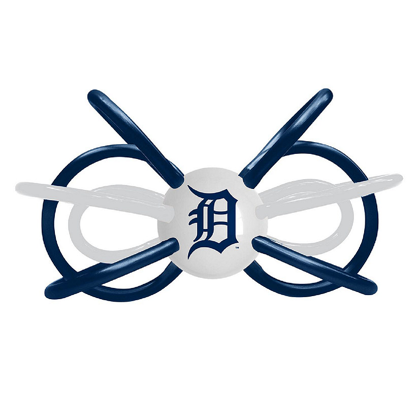 Detroit Tigers Winkel Teether Rattle Image