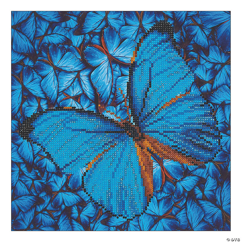 Diamond Dotz-Flutter by Blue Image