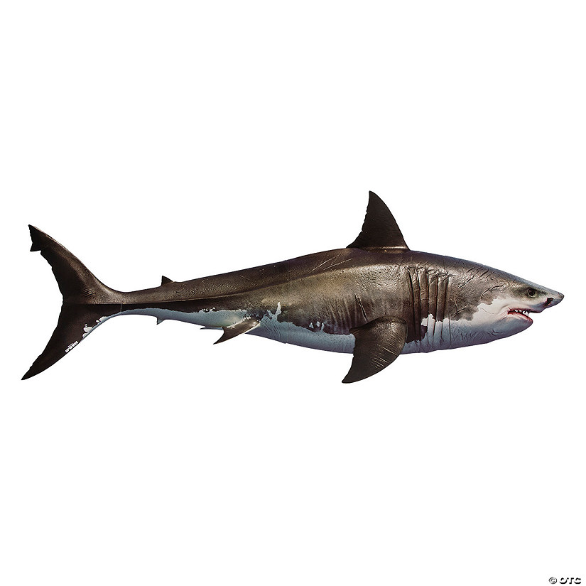 Discovery Shark Week&#8482; Jointed Cutout Image