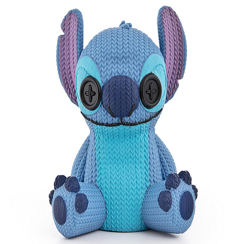 Disney Lilo & Stitch Handmade by Robots Vinyl Figure  Stitch Image