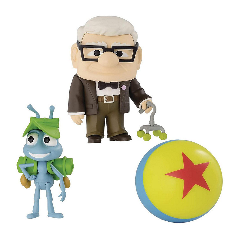 Disney Pixar Characters Fest Figure Collection Vol.7  Set of 3 Figures Image