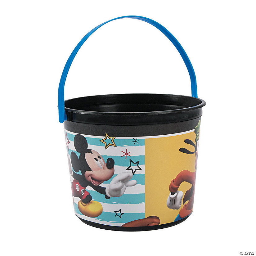 Disney&#8217;s Mickey on the Go&#8482; Favor Container Image