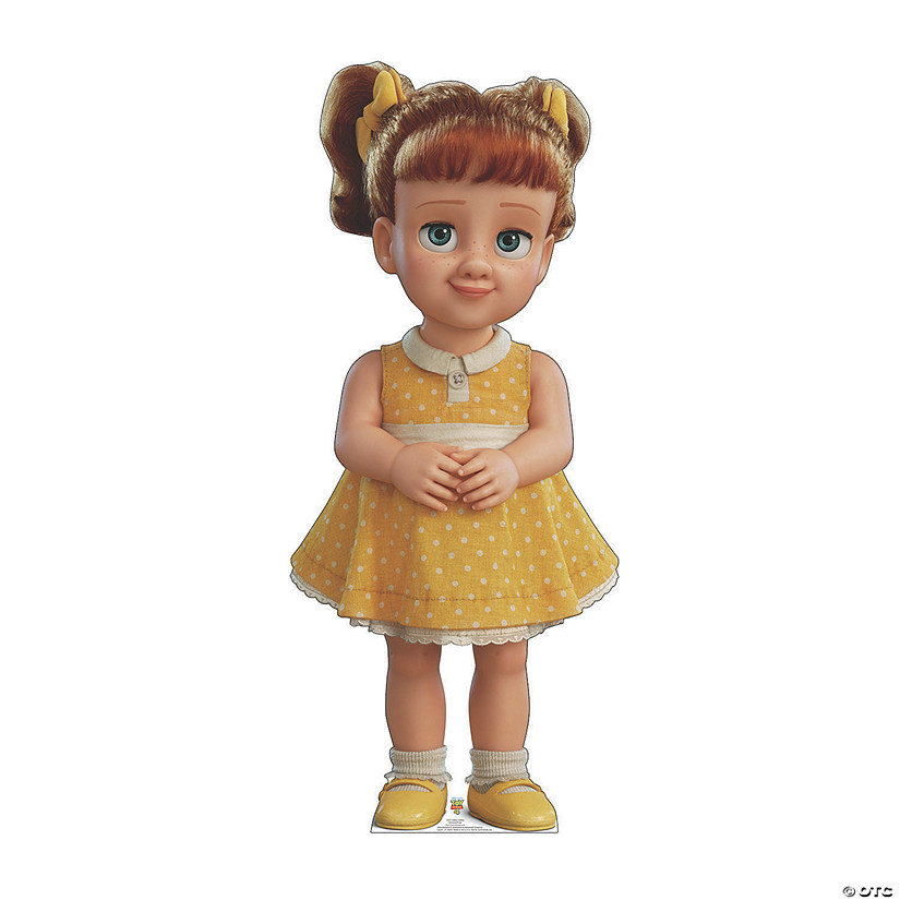Disney Toy Story 4&#8482; Gabby Gabby Life-Size Cardboard Stand-Up Image