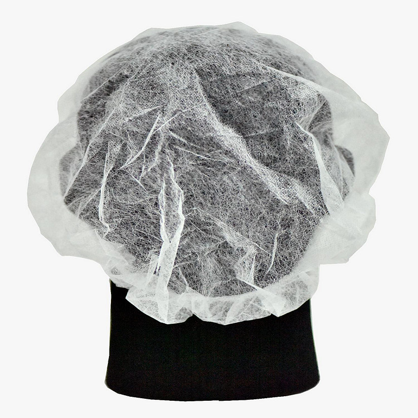 Disposable Bouffant Caps Hair Net Image
