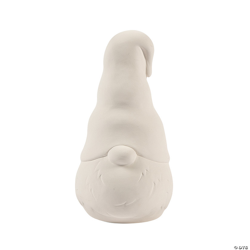 DIY Ceramic Gnome Heads Image