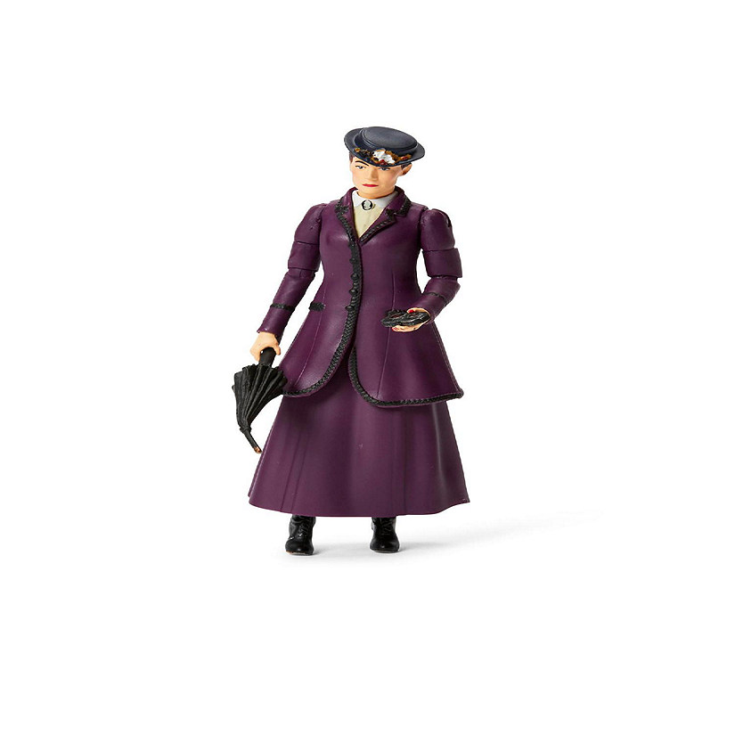 Doctor Who 5.5" Missy Action Figure - Purple Dress Image
