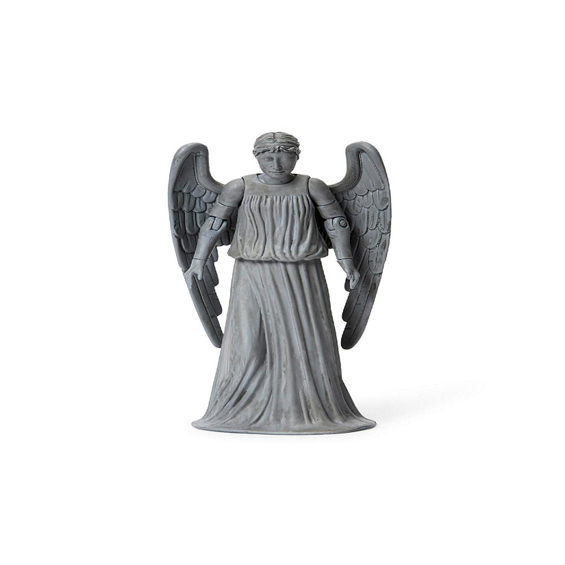 Doctor Who 5" Action Figure - Oldest Weeping Angel Image