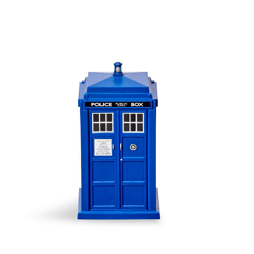 Doctor Who TARDIS Electronic Spin And Fly Vehicle Image