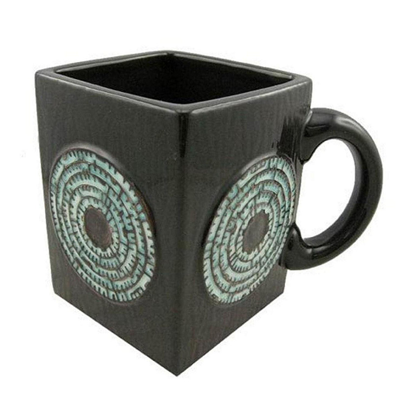 Doctor Who The Pandorica Ceramic Mug Image