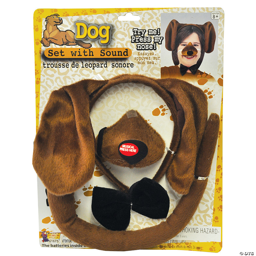 Dog Costume Kit Image